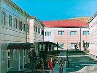 Гостиница Крезент Бич
