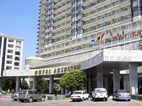 Гостиница Абшерон