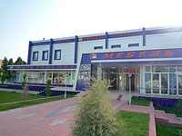 Гостиница Дангара