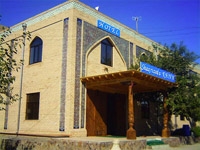 Hotel Shaherezada Khiva
