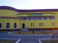 Гостиница Дарбент