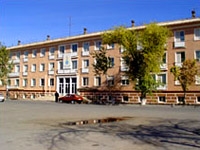 Гостиница Нукус