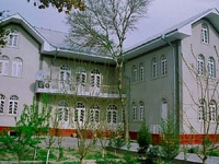 Гостиница Насаф Тревел