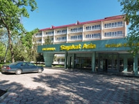 Гостиница Саякат Азия