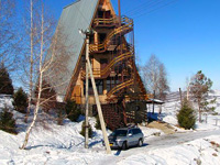 Горнолыжная база Норус