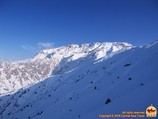 Вершина Большого Чимгана