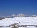 Пик Ленина. Высота ~ 6500м