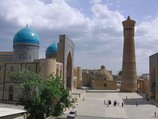 Комплекс Пой-Калян, Бухара
