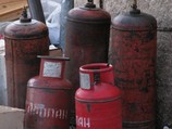 Газ для Базового Лагеря