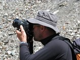 Vlado фотографирует