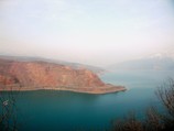 Чарвакское море