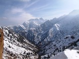 Ущелье Гулькам
