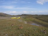 Базовый лагерь Pamir Expeditions