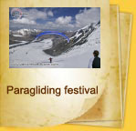 Pamir sky
