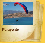 Parapente en Uzbekistán