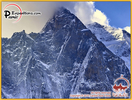 Aksu Peak
