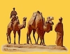 Along the way of ancient caravans
