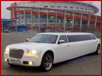 Chrysler limousine