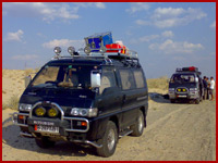 Mitsubishi Delica