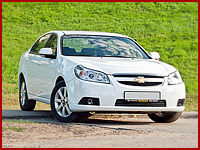 Chevrolet Epica