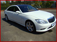 Mersedes-Benz 221 S-class 5.5