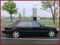 Mercedes-Benz Elegant 600