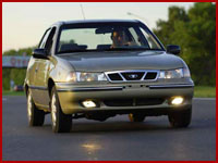 Daewoo Nexia