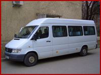 Mercedes Sprinter