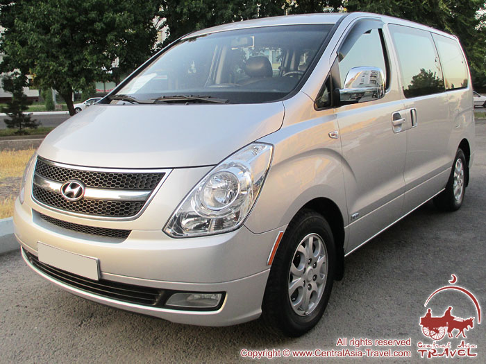 Hyundai Starex