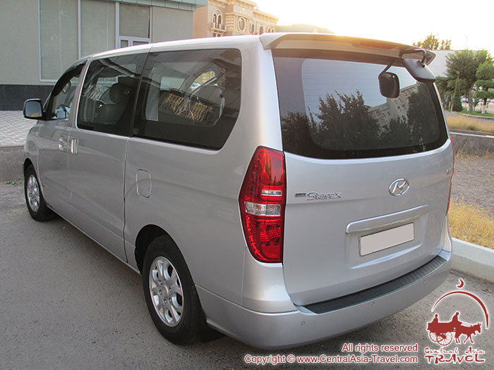 Hyundai Grand Starex