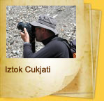 Iztok Cukjati, Pico Lenin 2008