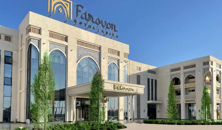 Farovon Khiva Hotel Farovon Khiva Hotel