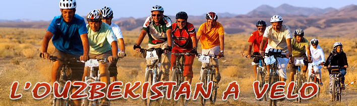 Uzbekistan Bike Tour