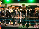 Веселый вечер. Иссык-Куль, Кыргызстан